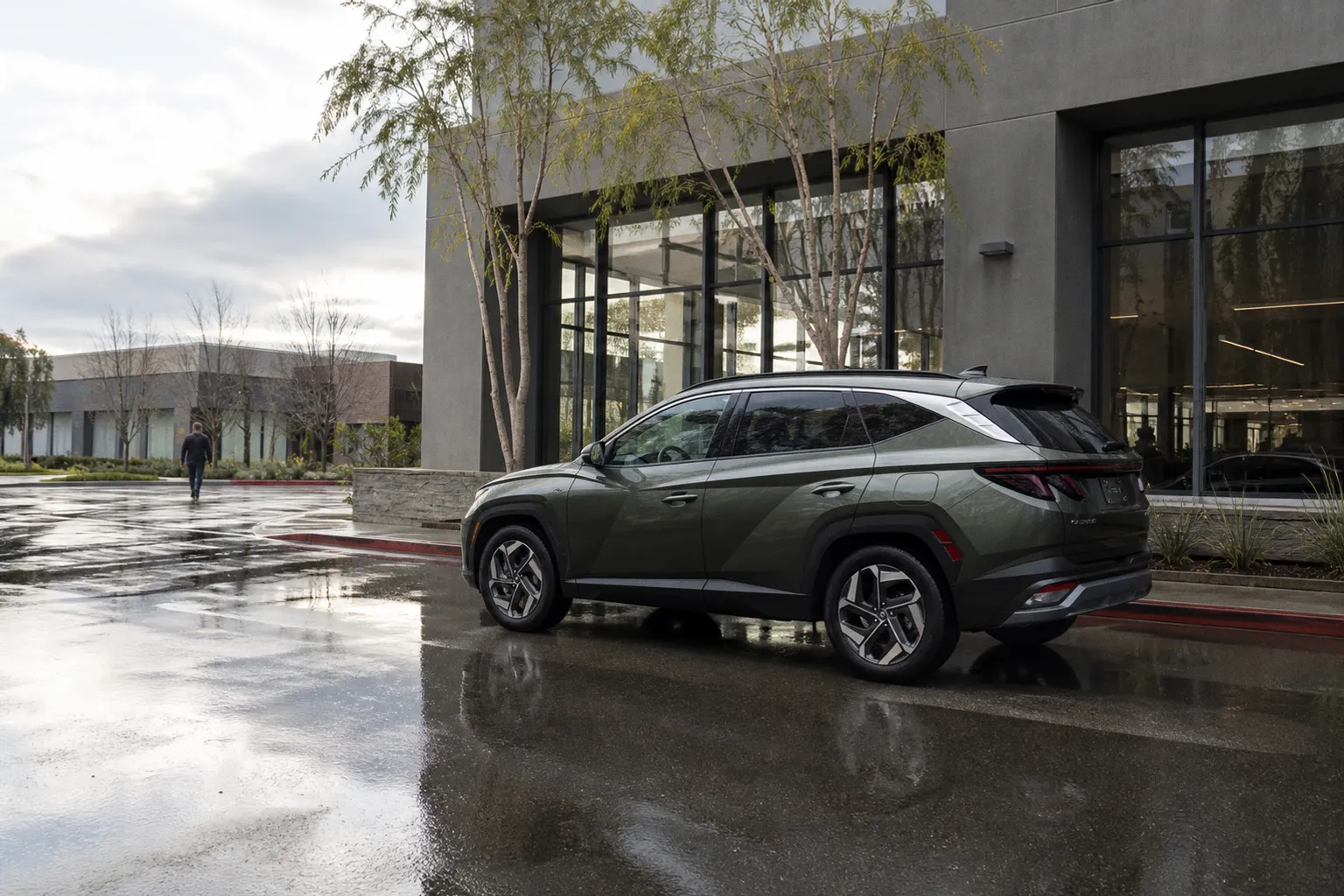 2027 Hyundai Tucson: A Deep Dive Into New Design and Advanced Diagnostic Requirements