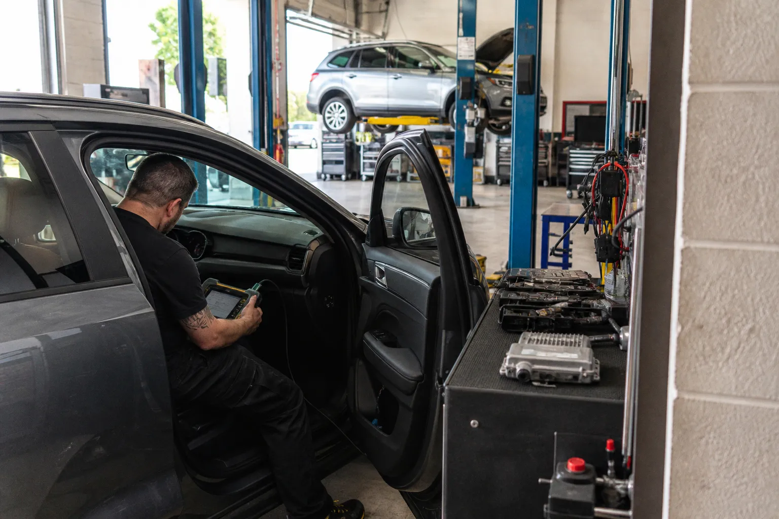ABRITES Update 35.7 Expands Key Programming and ECU Diagnostics for Major Vehicle Brands