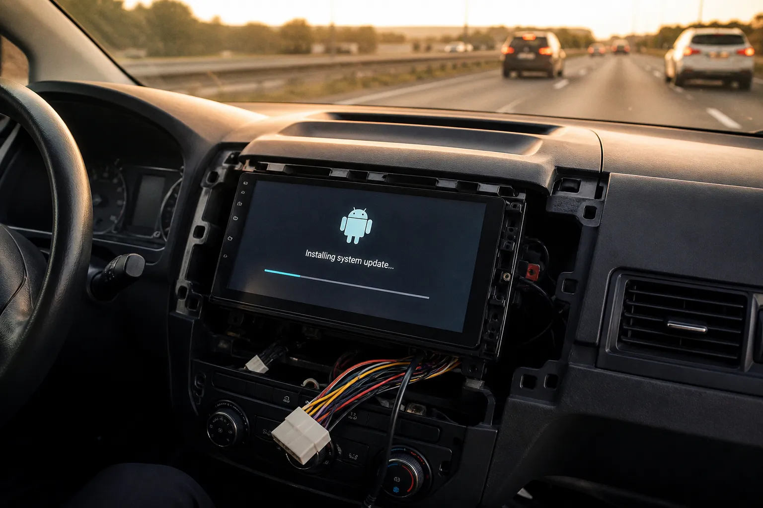 Android Head Unit Malware Turns Vehicle Infotainment Systems into Proxy Botnets