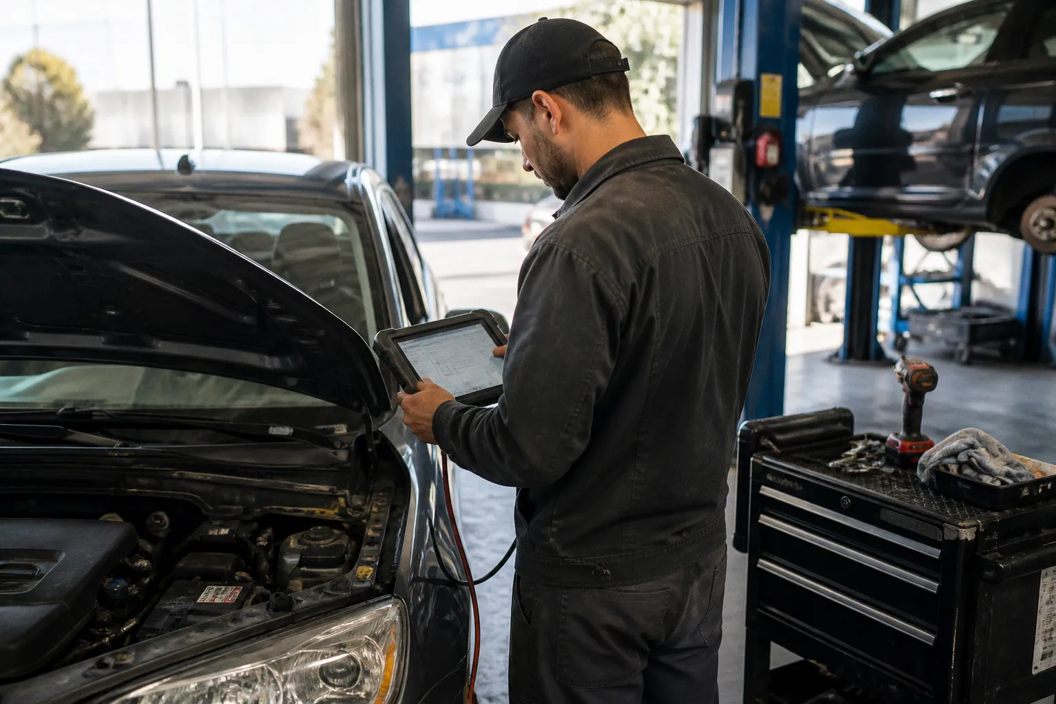 Bosch ADS X Software Update Expands Diagnostic Coverage and Calibration Precision