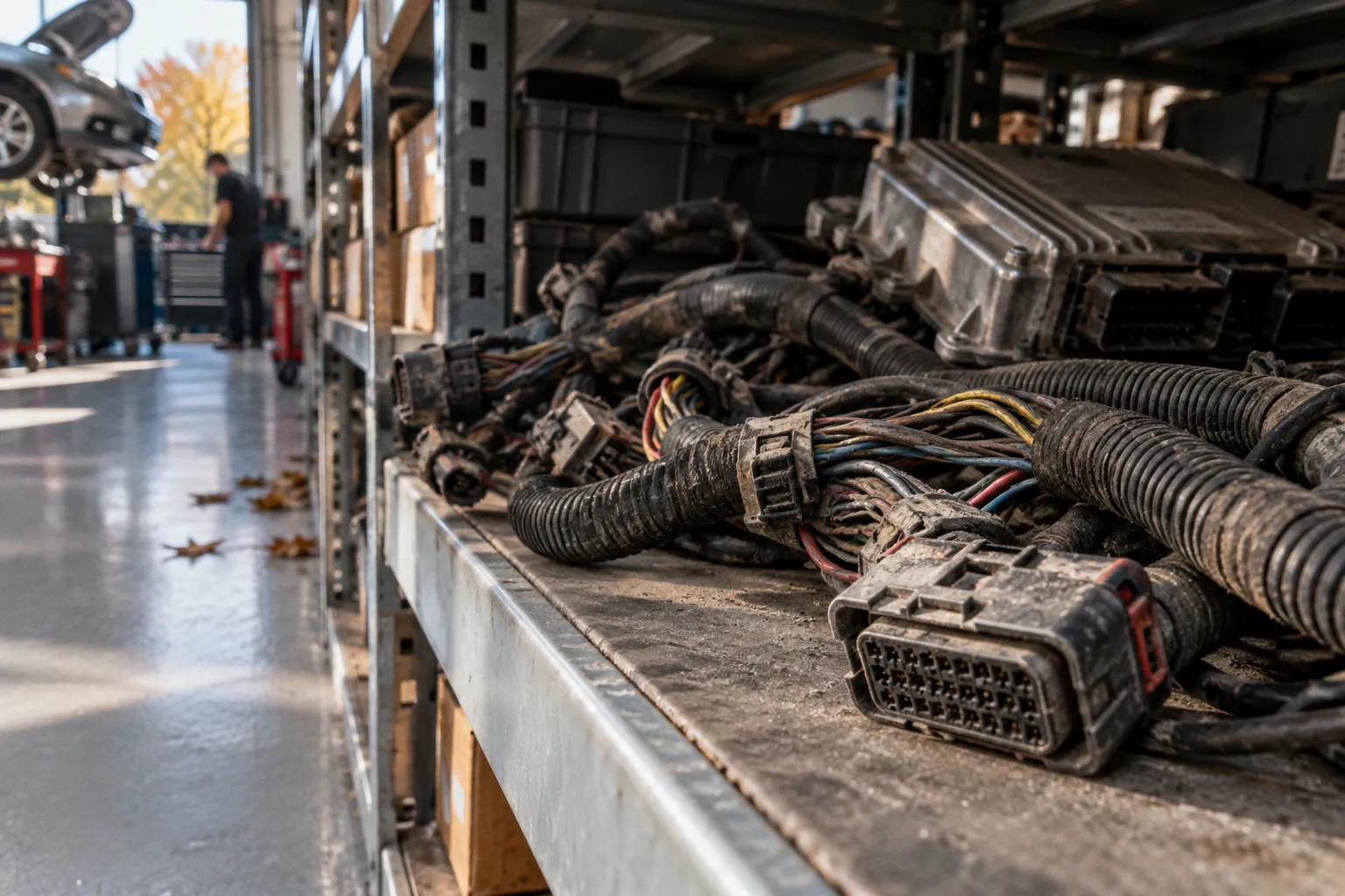 Camera-Radar Fusion Systems: New Challenges for In-Cabin Vehicle Diagnostics