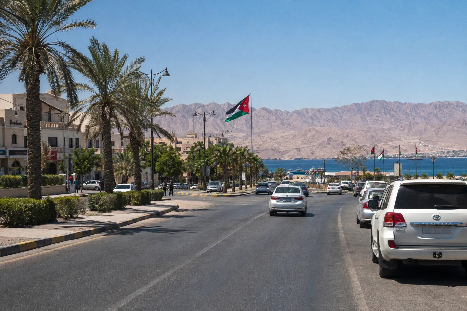 Car Rental in Aqaba, Jordan: The Practical Guide