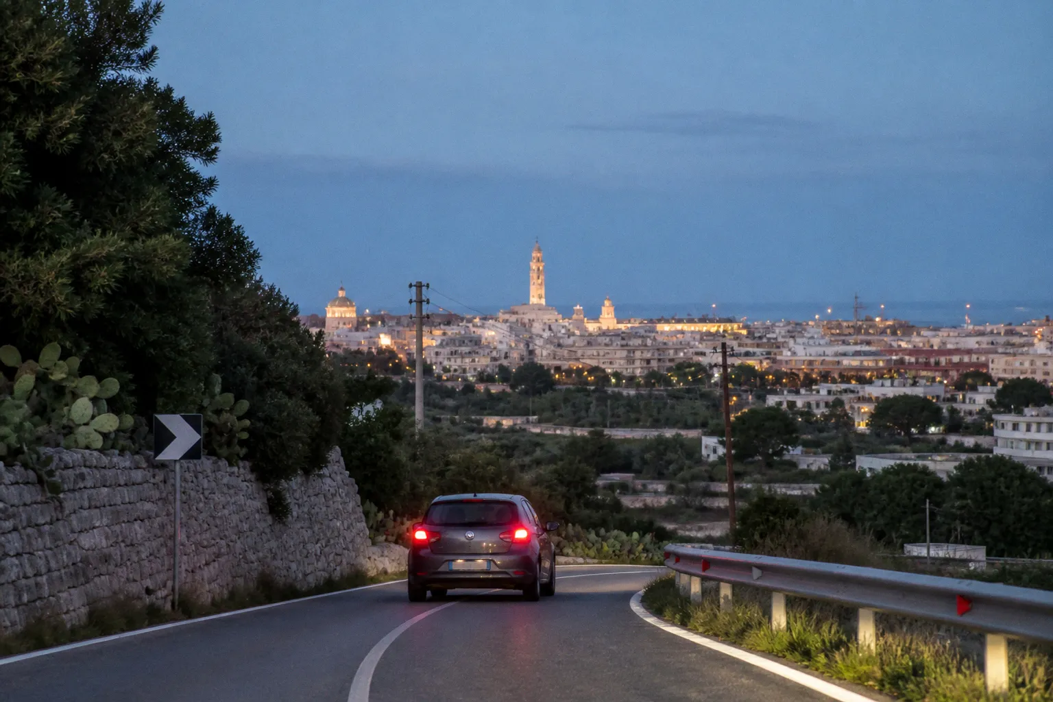 Car Rental in Bari, Italy: A Practical Guide