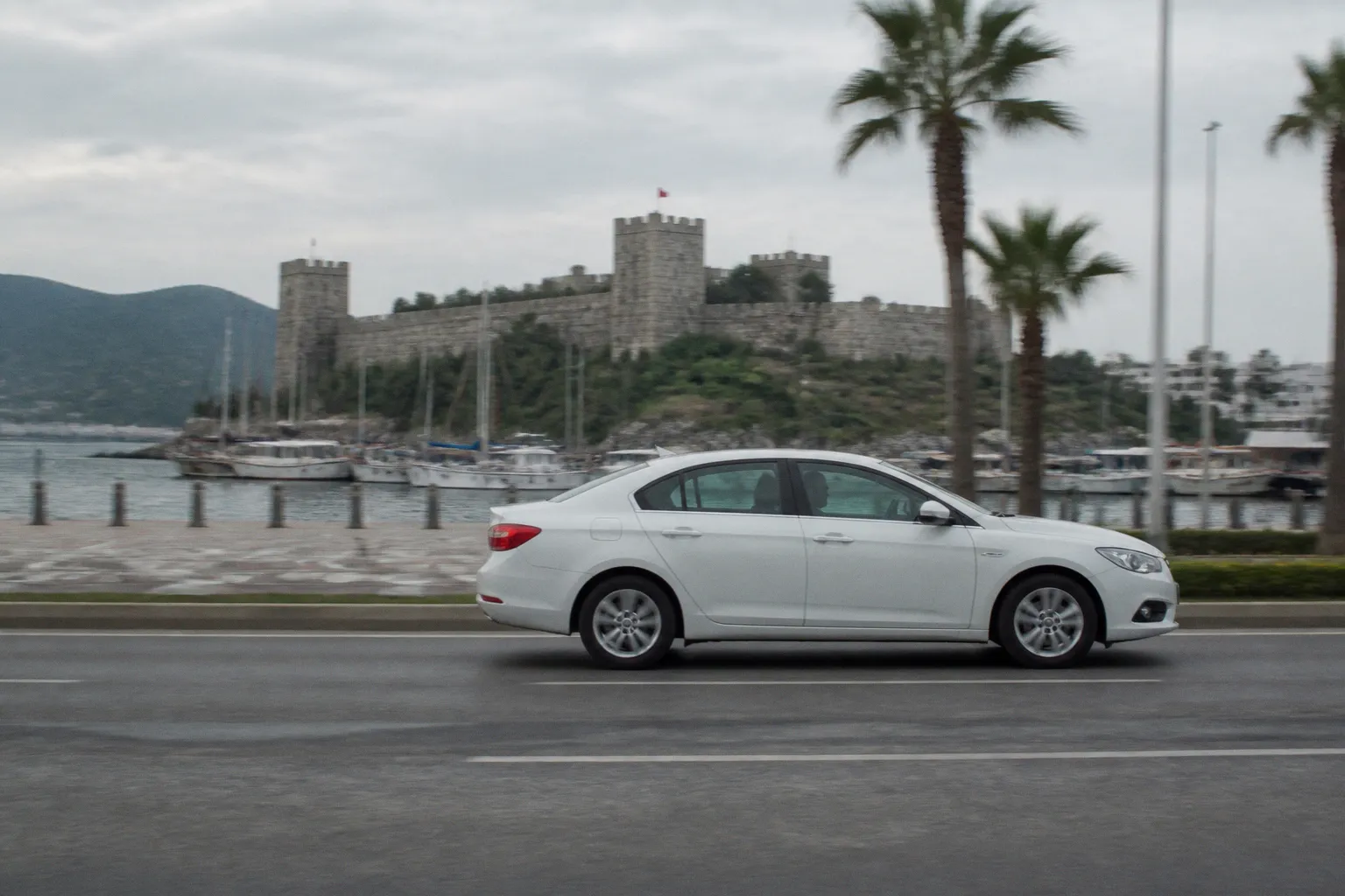 Car Rental in Bodrum, Turkey: A Practical Guide