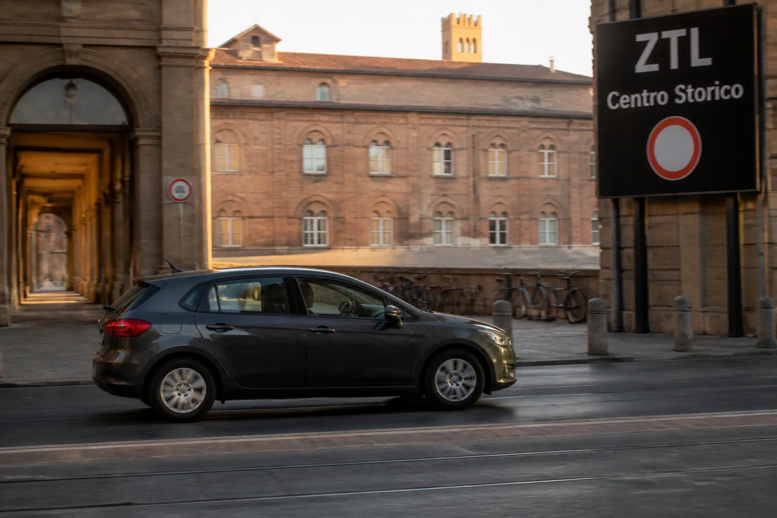 Car Rental in Bologna: A Practical Guide for Travelers