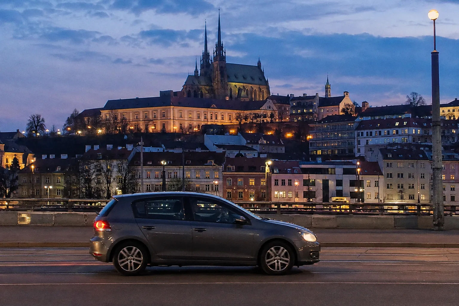 Car Rental in Brno (Czech Republic): Practical Guide