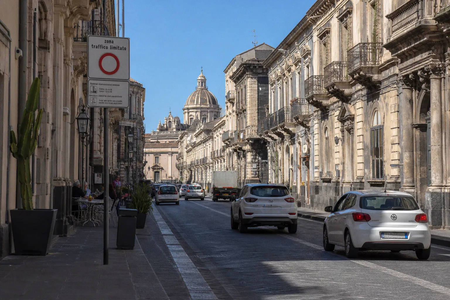 Car Rental in Catania, Italy: A Practical Guide
