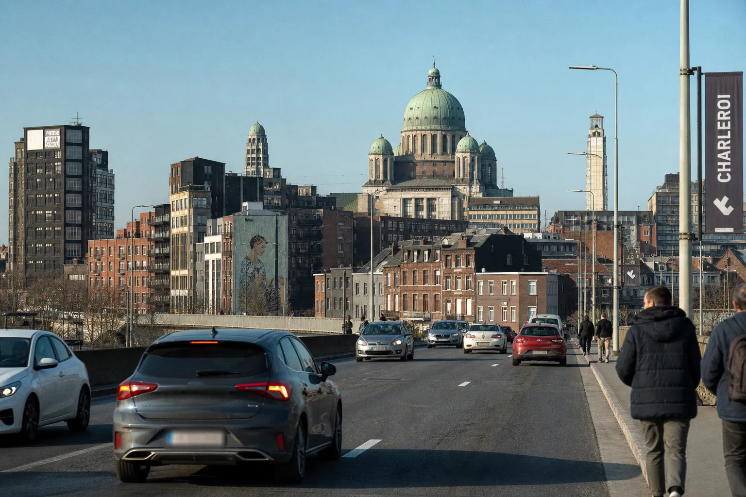 Car Rental in Charleroi: A Practical Guide for Travelers