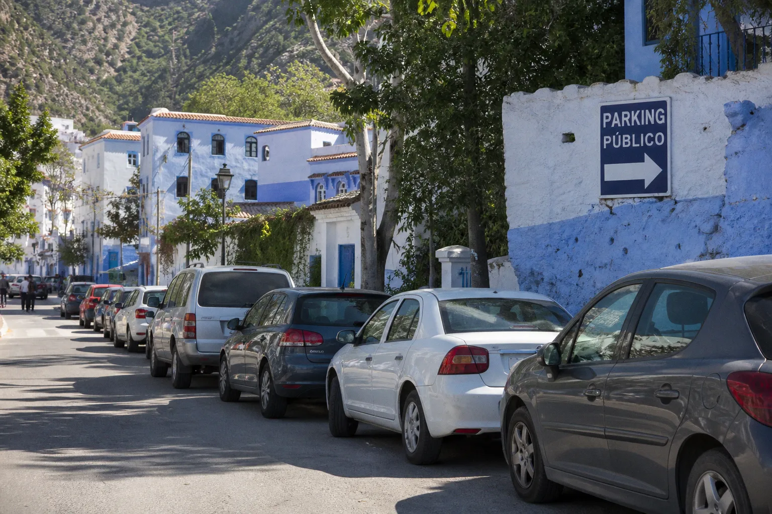 Car Rental in Chefchaouen, Morocco: A Practical Guide