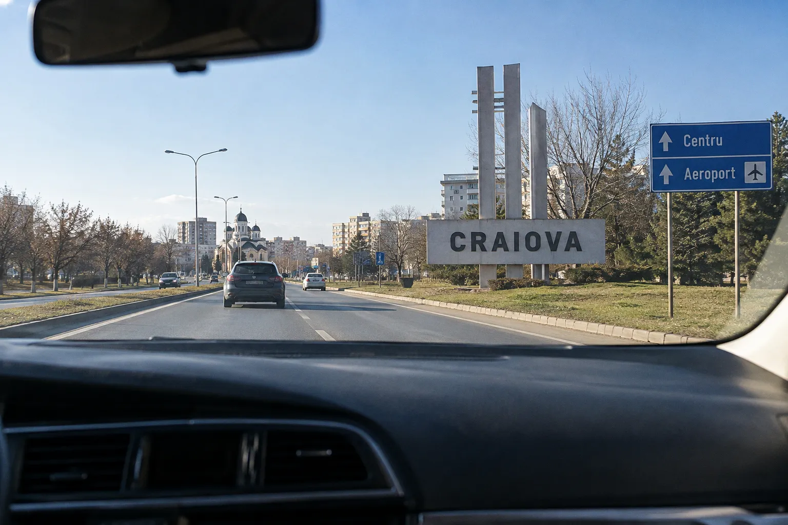Car Rental in Craiova, Romania: Practical Guide