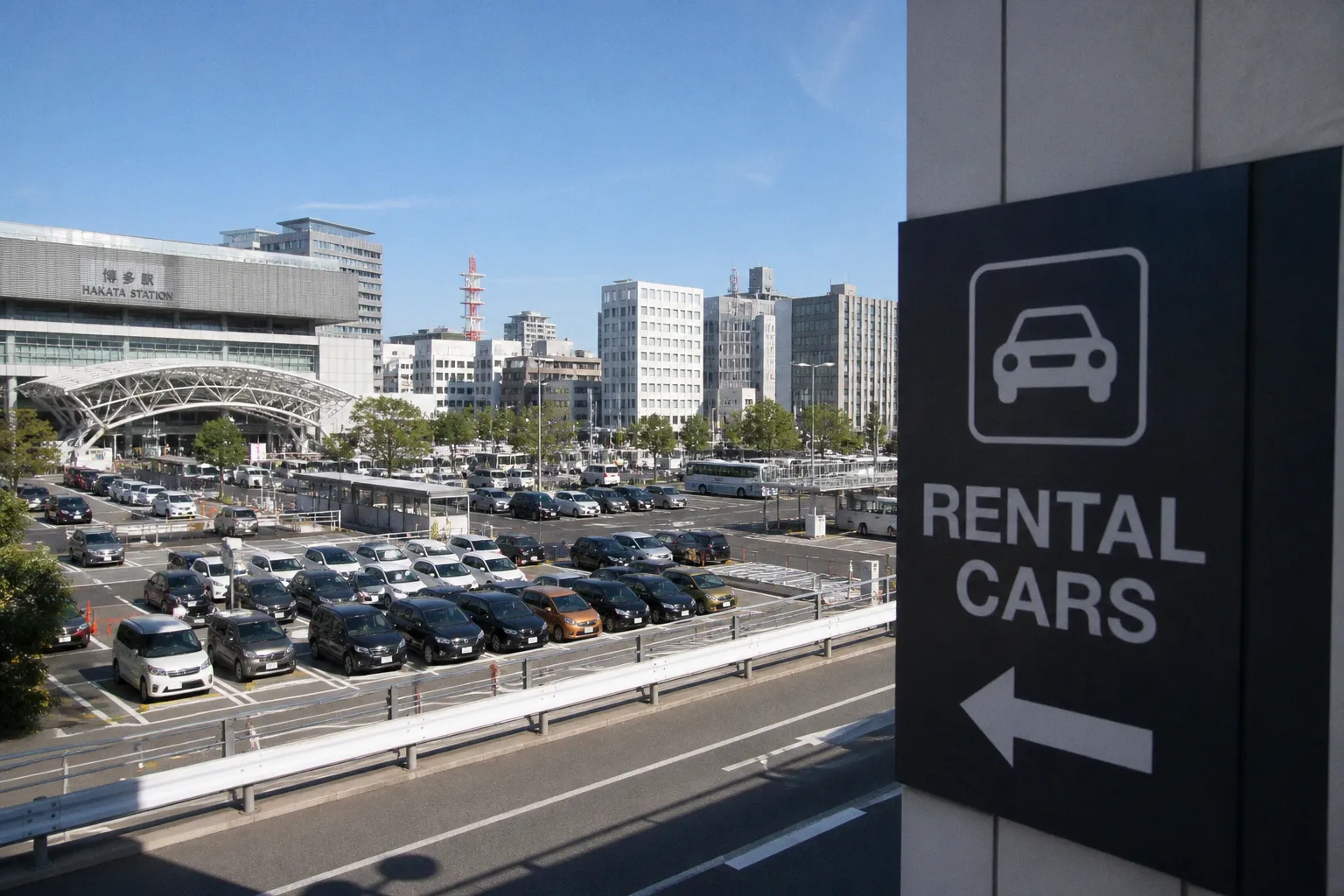 Car Rental in Fukuoka, Japan: A Practical Guide