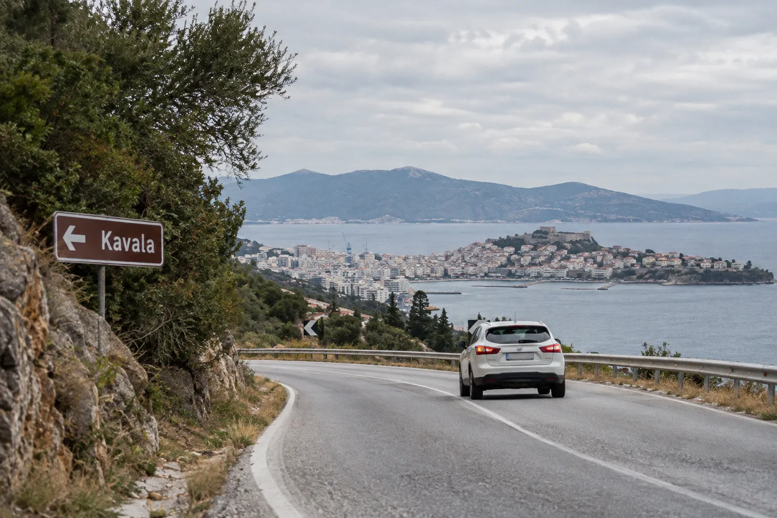 Car Rental in Kavala, Greece: Practical Guide
