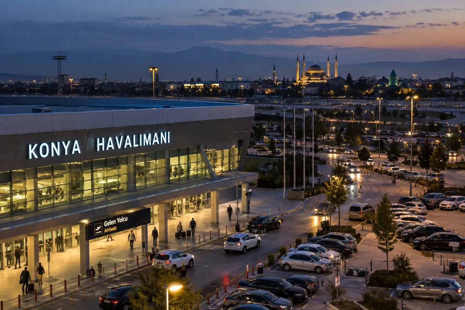 Car Rental in Konya (Turkey): Practical Booking and Driving Guide