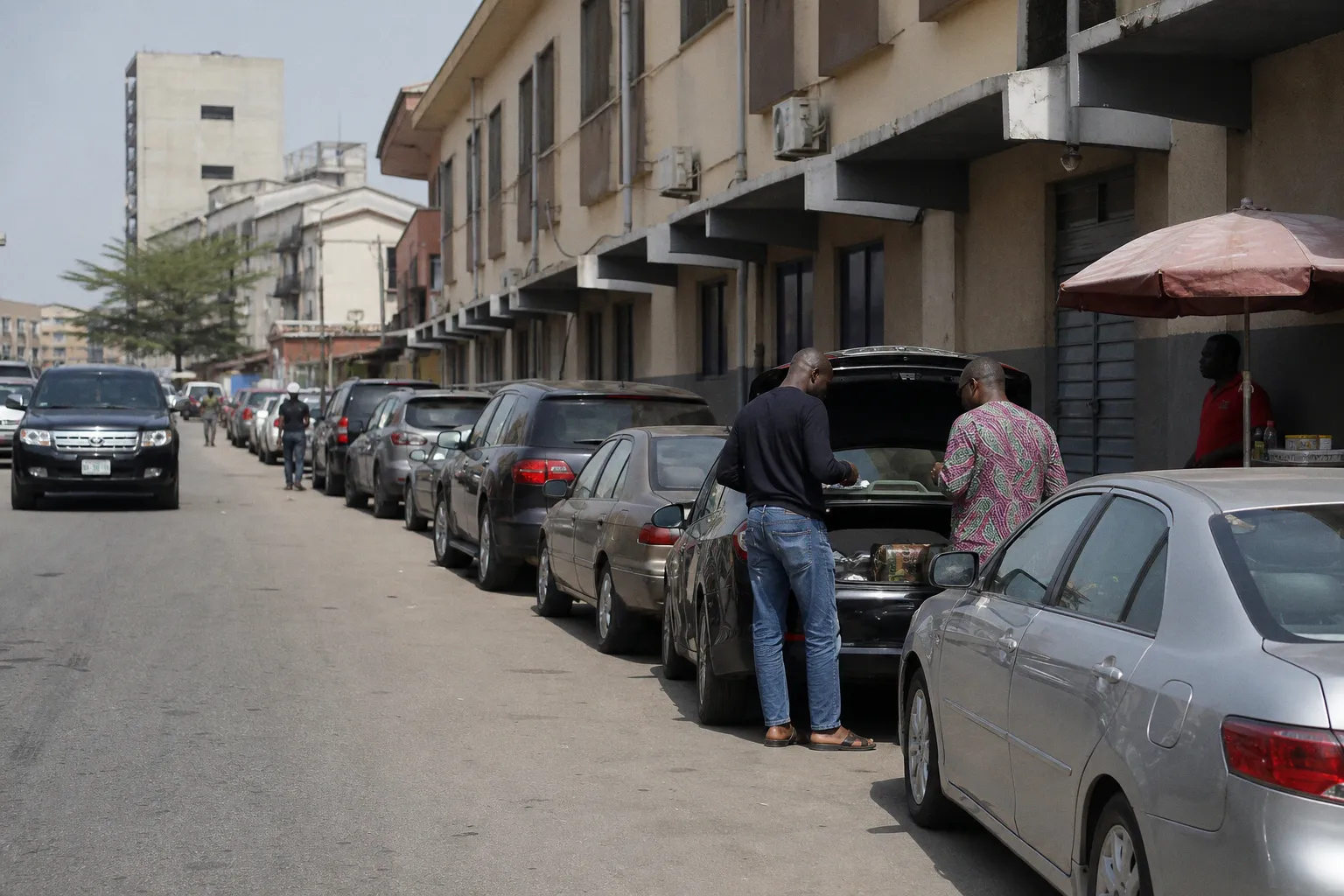 Car Rental in Lagos, Nigeria: A Practical Guide
