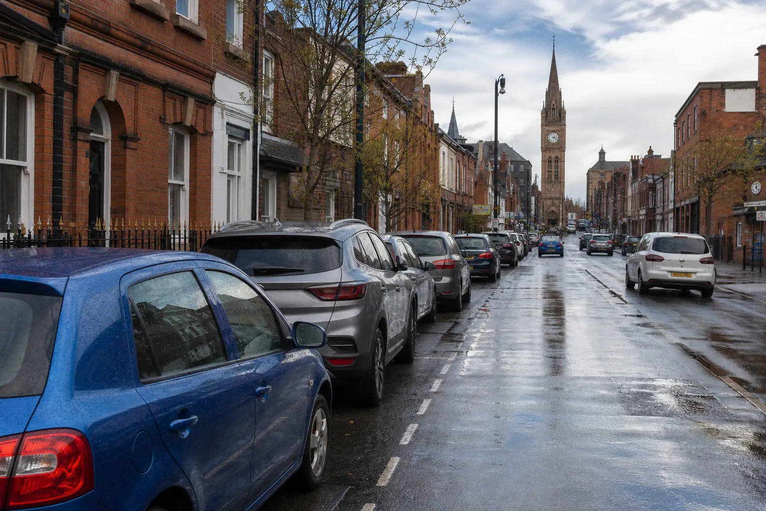 Car Rental in Leicester, United Kingdom: A Practical Guide