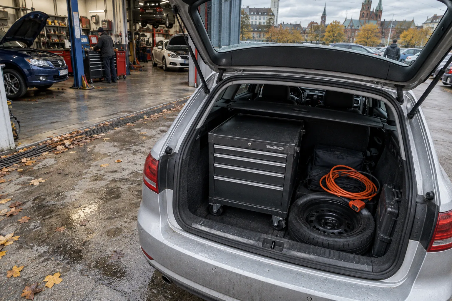 Car Rental in Lodz (Poland): Practical Guide