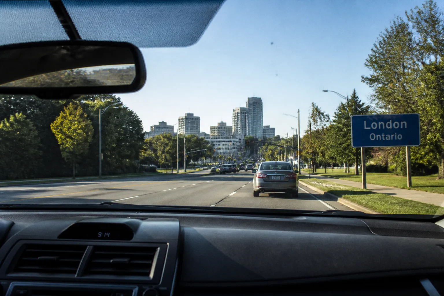 Car Rental in London, Canada: A Practical Guide