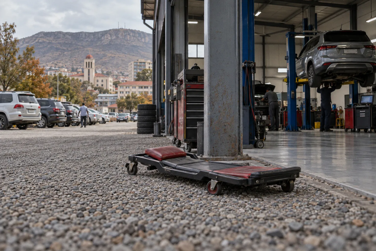 Car Rental in Lubango (Angola): A Practical Guide