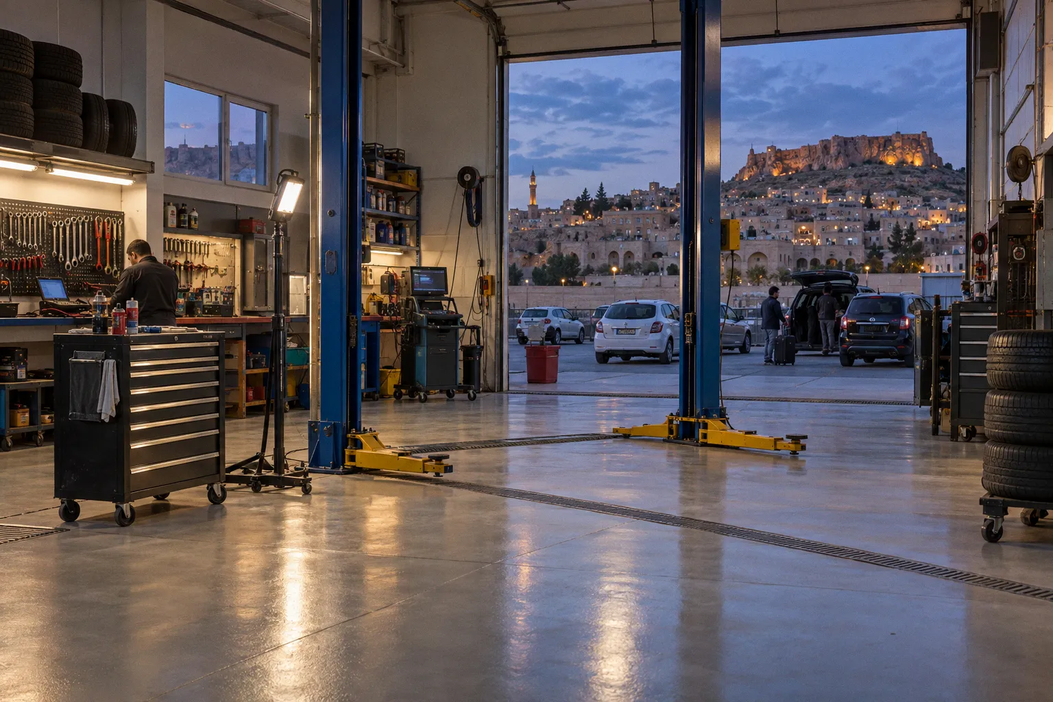 Car Rental in Mardin (Turkey): Practical Guide