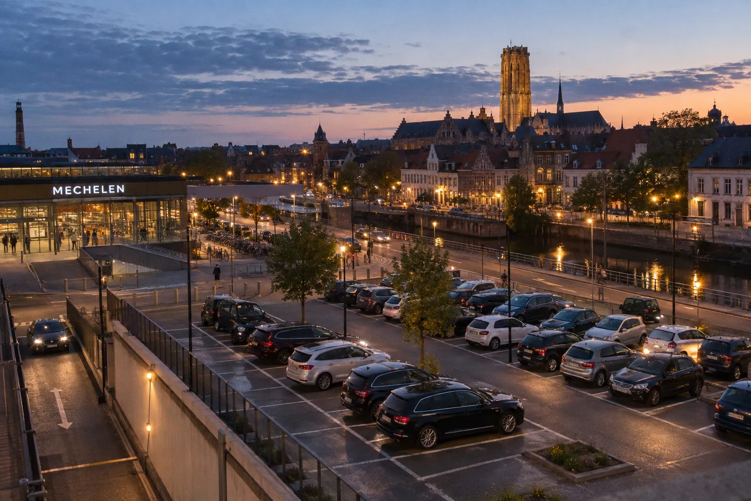 Car Rental in Mechelen: Practical Guide for Drivers