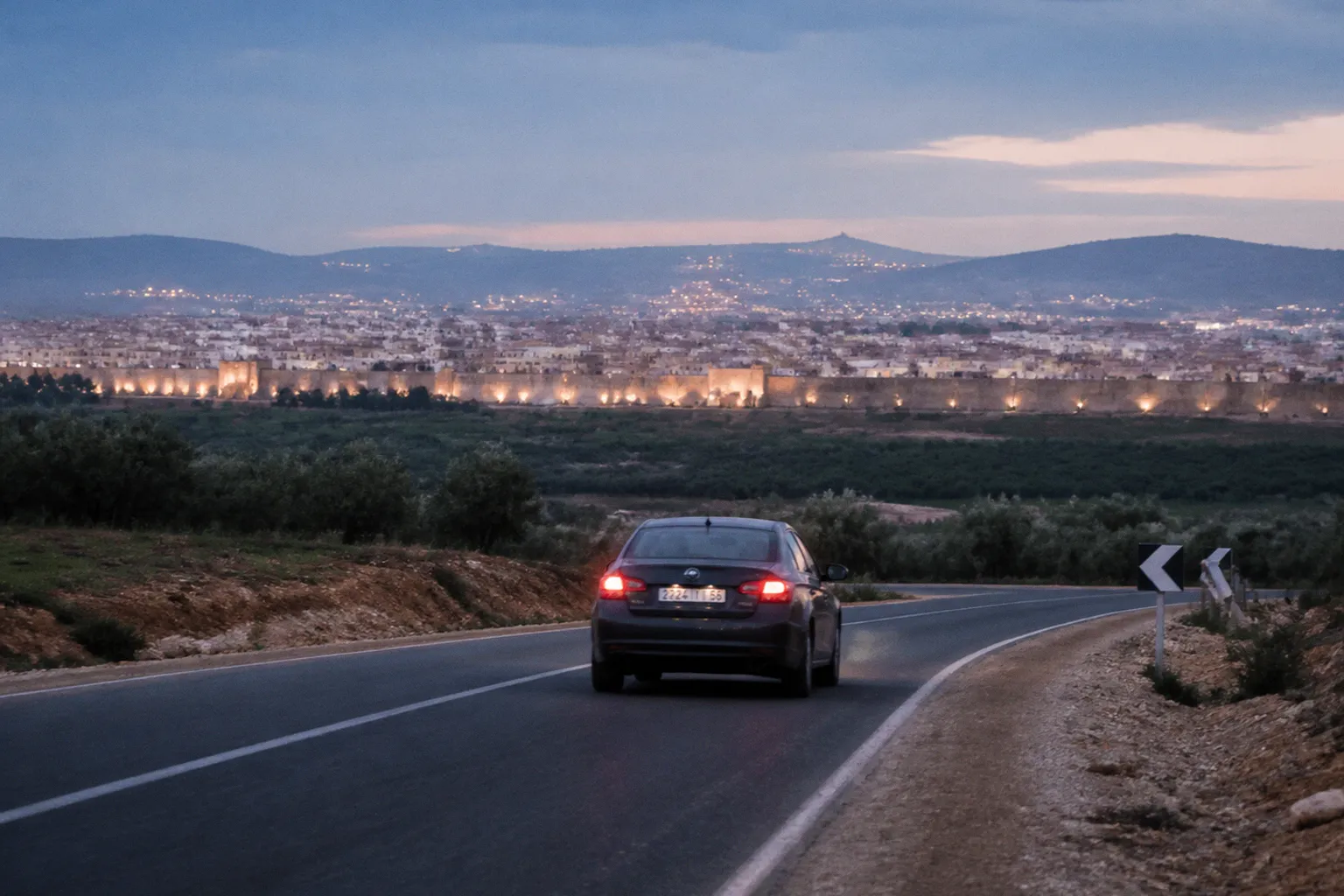 Car Rental in Meknes (Morocco): A Practical Guide