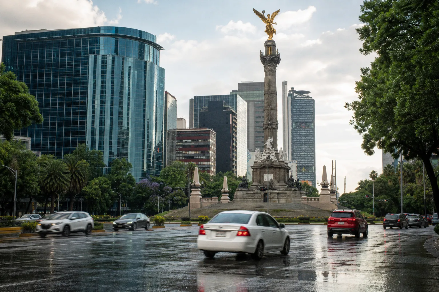 Car Rental in Mexico City (Mexico): A Practical Guide