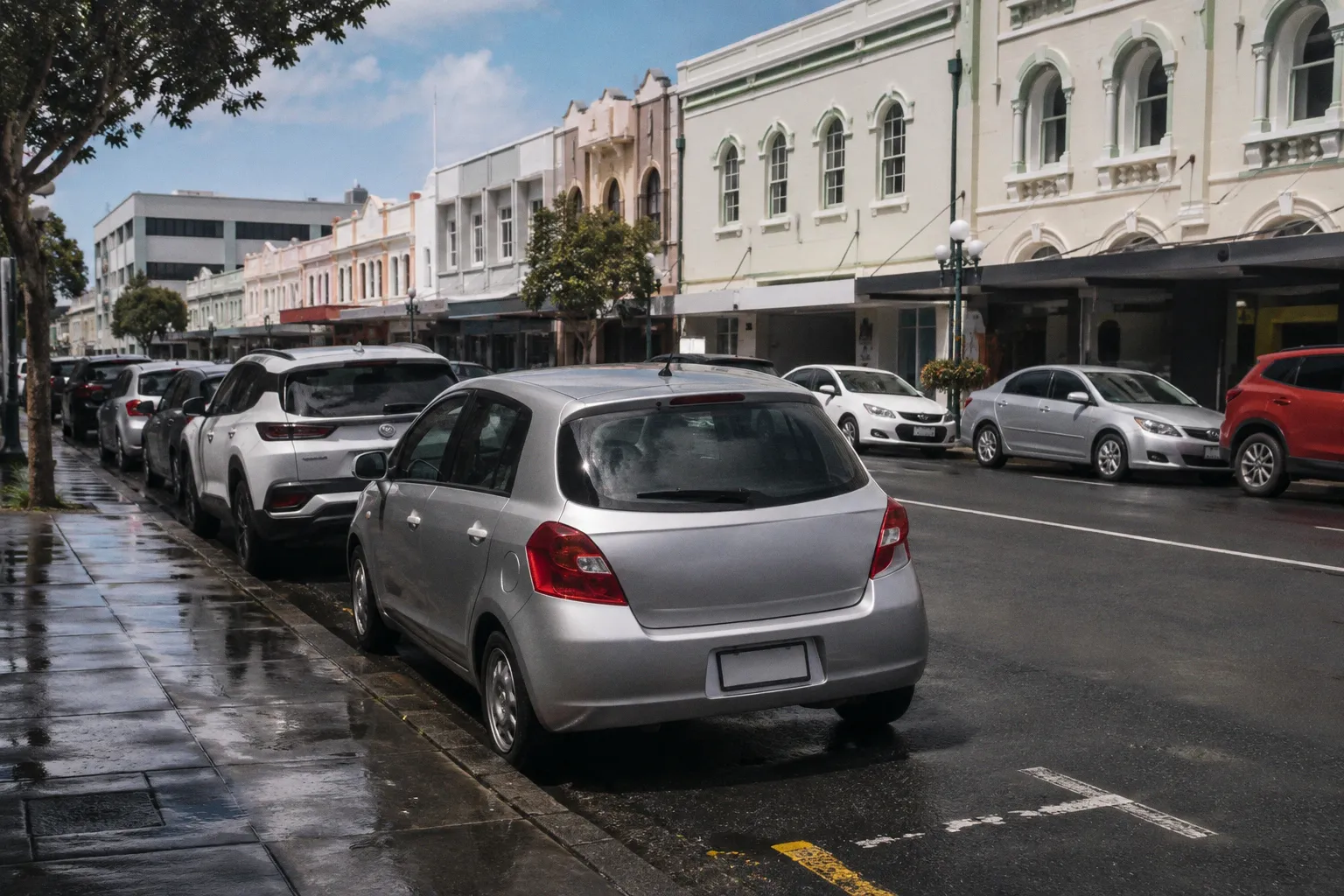Car Rental in Napier, New Zealand: Practical Guide