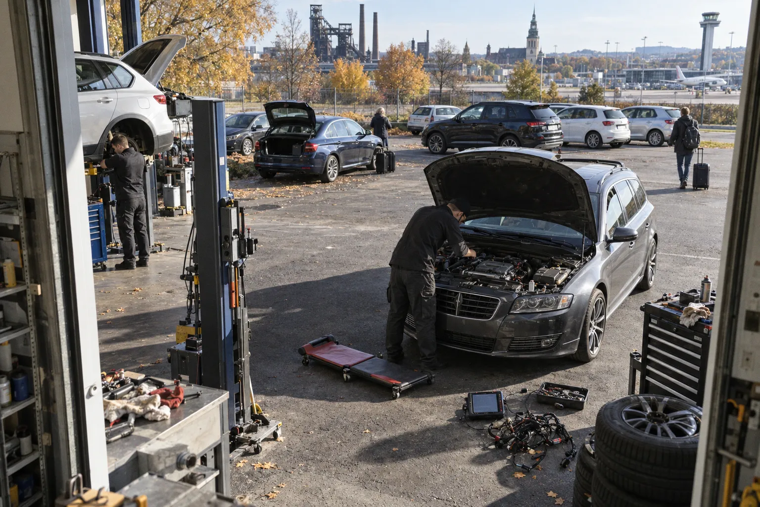 Car Rental in Ostrava, Czech Republic: A Practical Guide