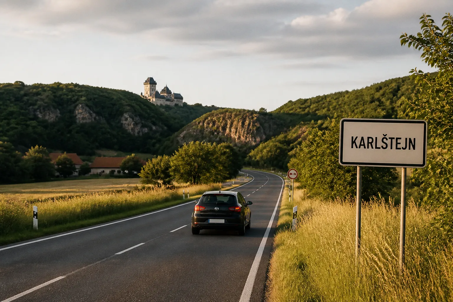 Car Rental in Prague: A Practical Guide for Travelers