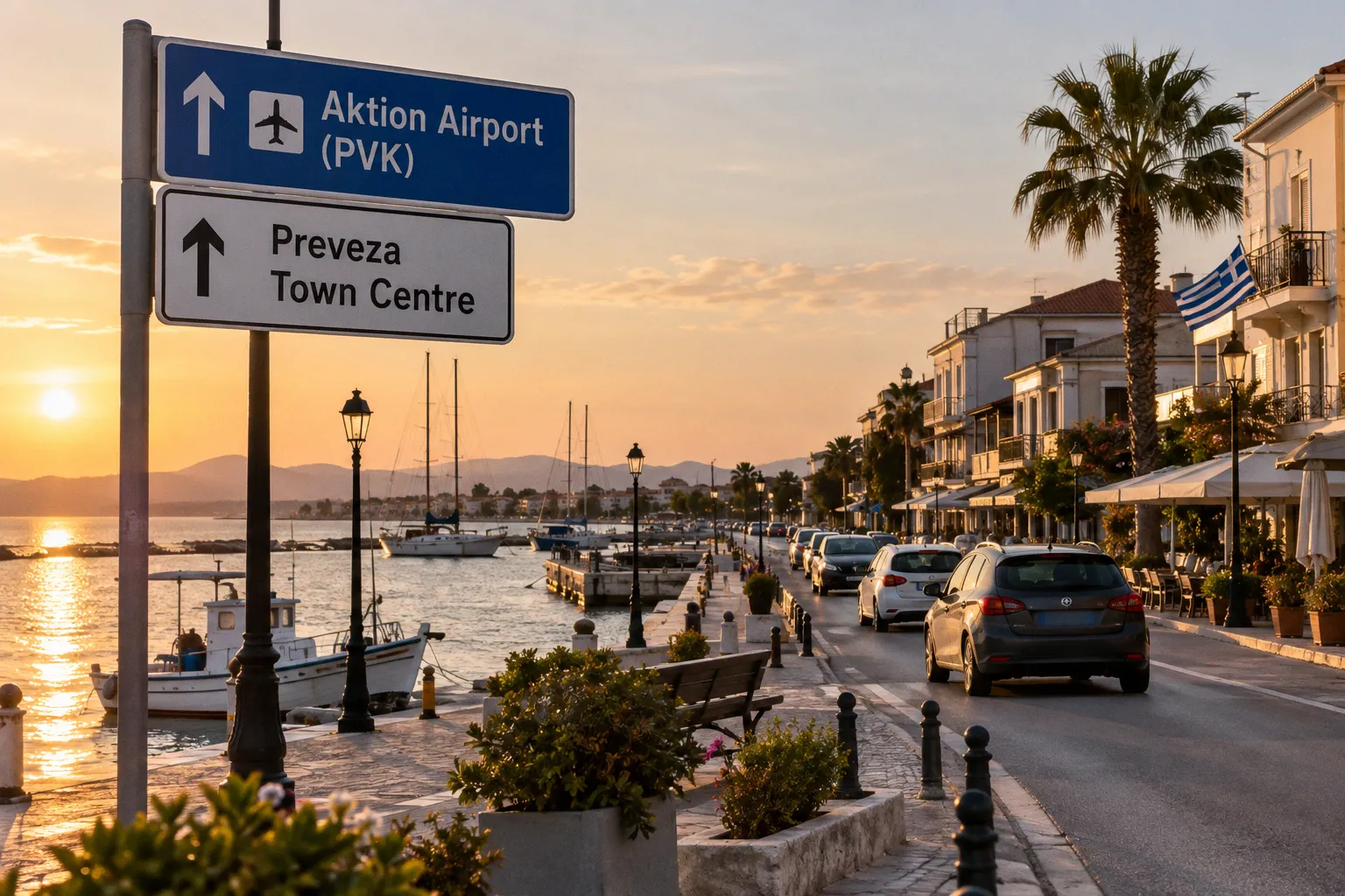 Car Rental in Preveza, Greece: A Practical Guide