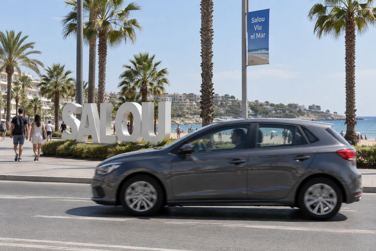 Car Rental in Salou (Spain): A Practical Guide
