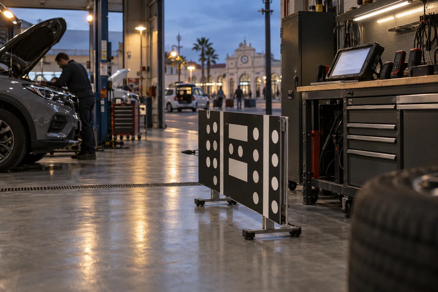 Car Rental in San Fernando, Spain: Practical Driver's Guide