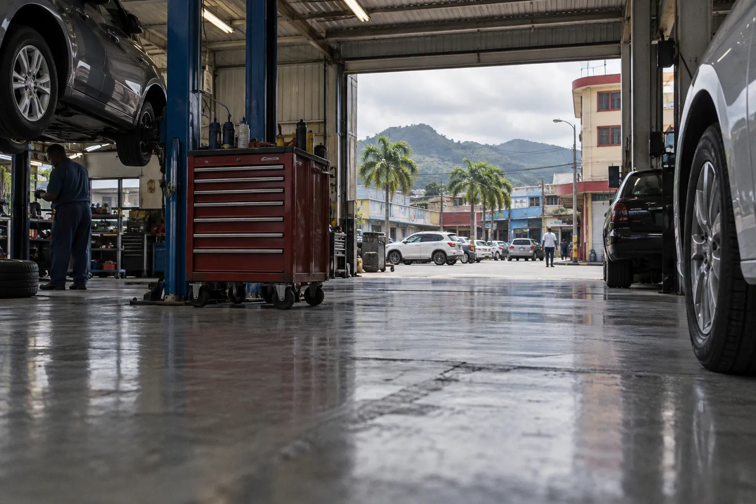 Car Rental in San Fernando, Trinidad and Tobago: A Practical Guide