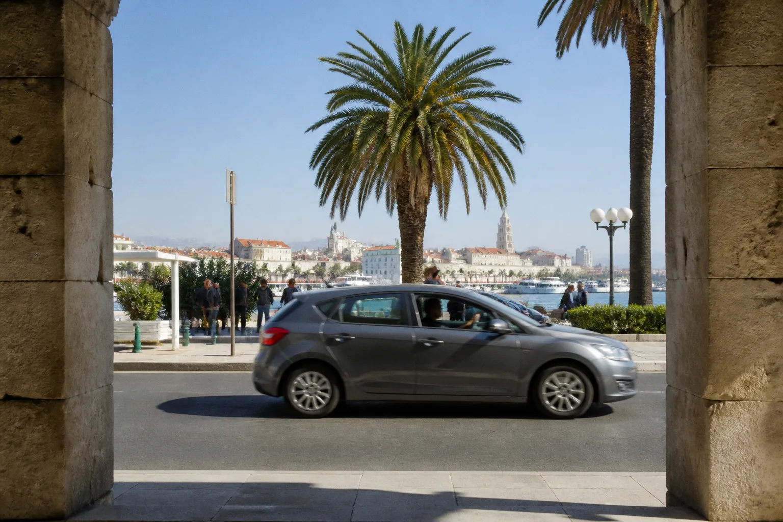 Car Rental in Split, Croatia: A Practical Guide