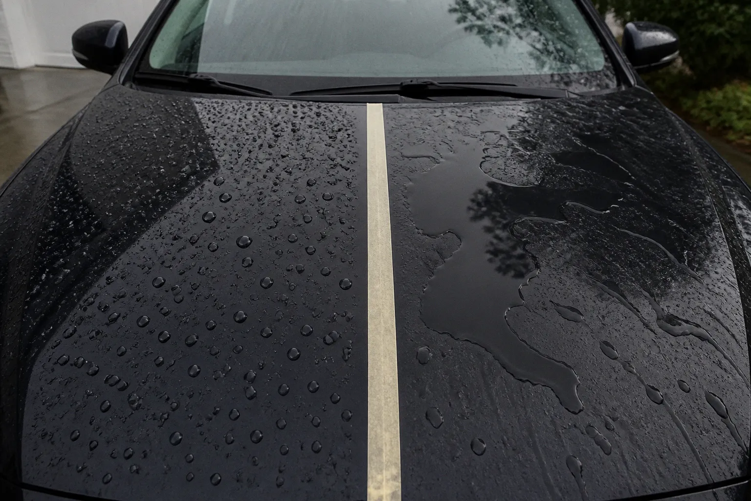 Ceramic coating vs wax: choosing the right paint protection