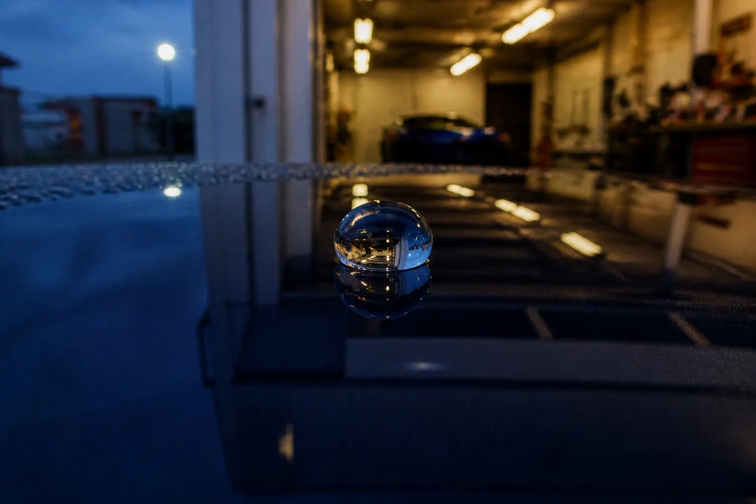 Ceramic coatings: how they chemically bond to paint
