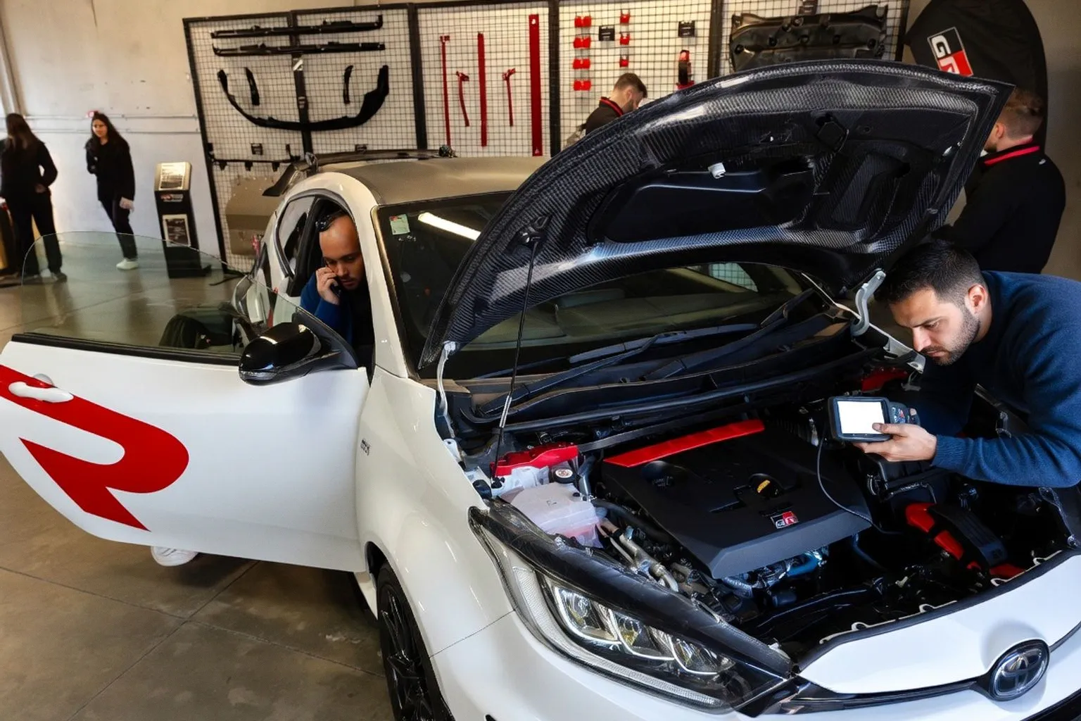 Choosing the Right OBD2 Diagnostic Tools for Toyota and Lexus Vehicles