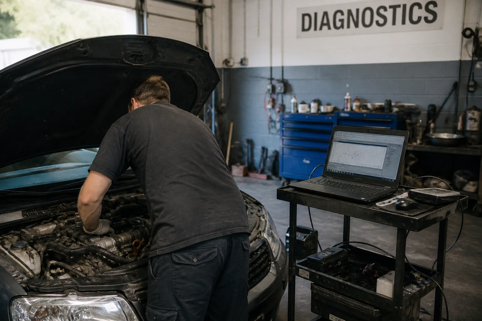 Clutch slip tests: how to diagnose a failing clutch