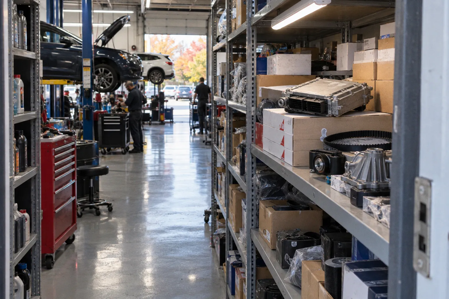 Coforge Scales Automotive Engineering to Support Software-Defined and Electric Vehicle Platforms