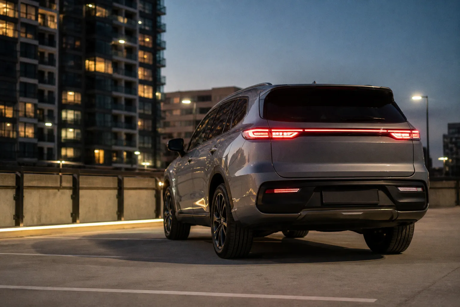 Denza Joins Growing Trend of Allowing Drivers to Disable Intrusive Safety Systems