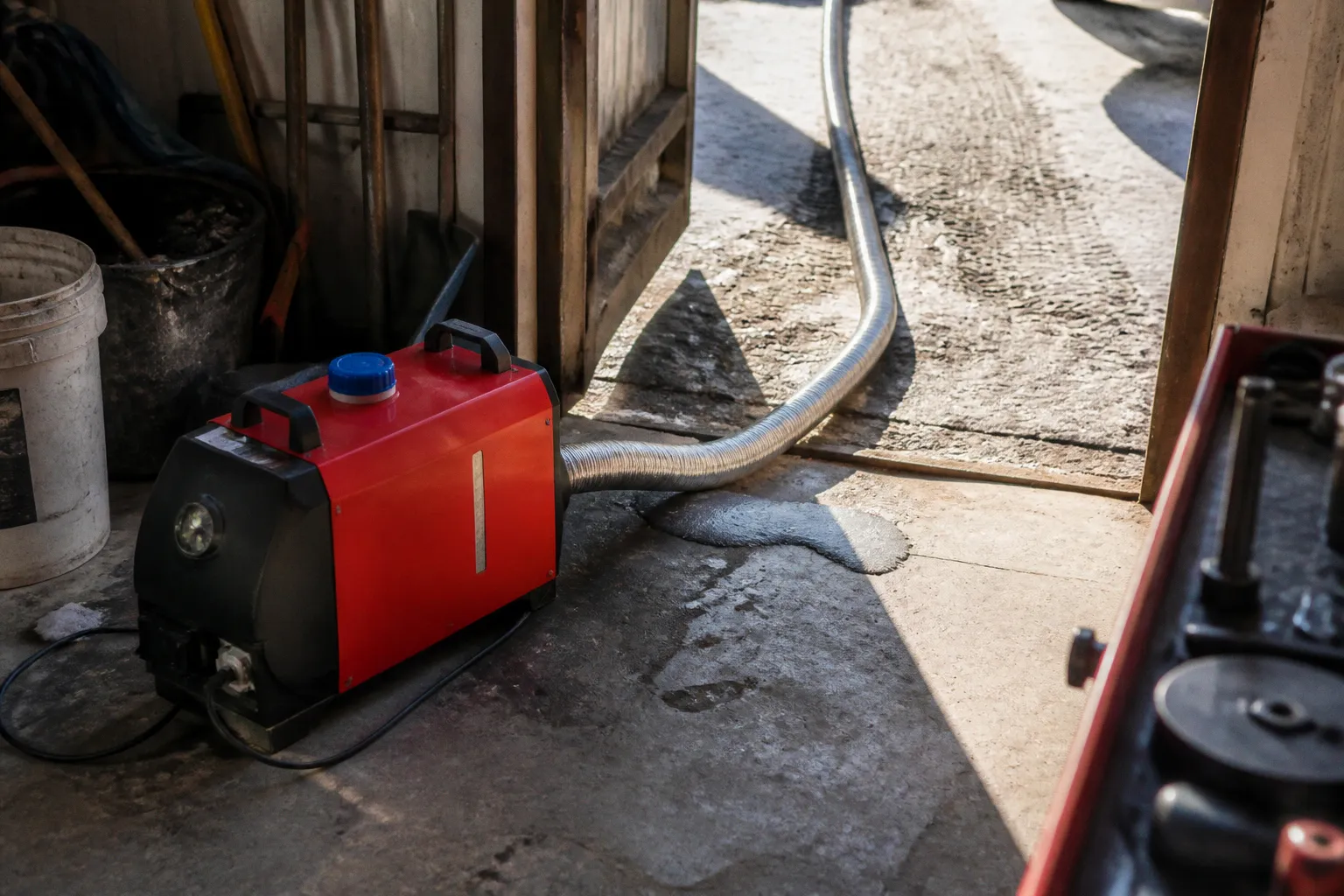 Diesel parking heaters: is the garage setup worth it?