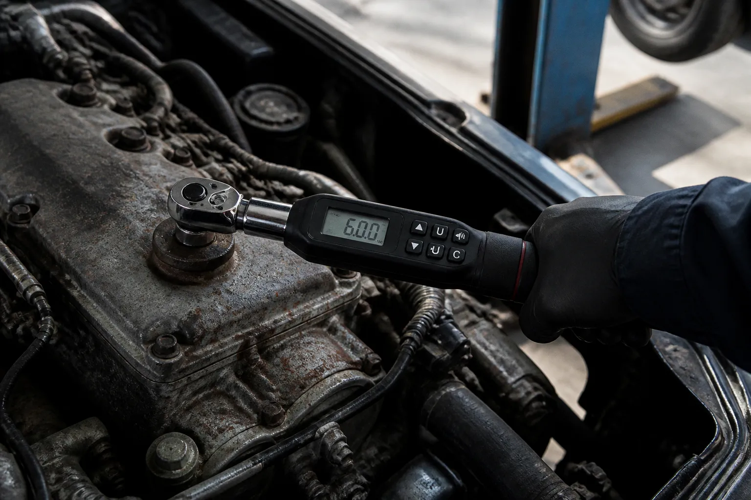 Digital torque wrenches: is the extra cost worth it?