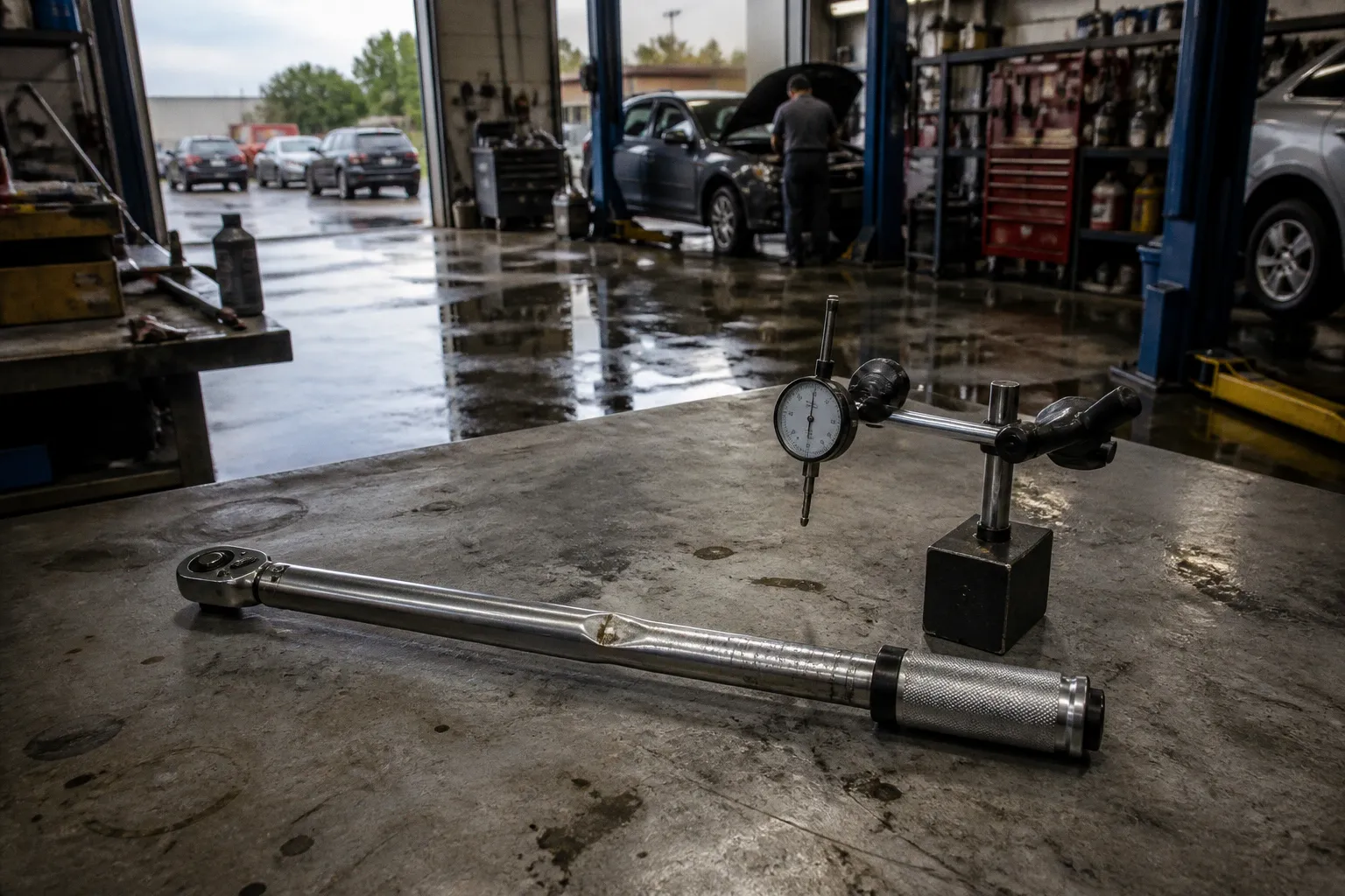 DIY torque wrench calibration: is it worth the effort?