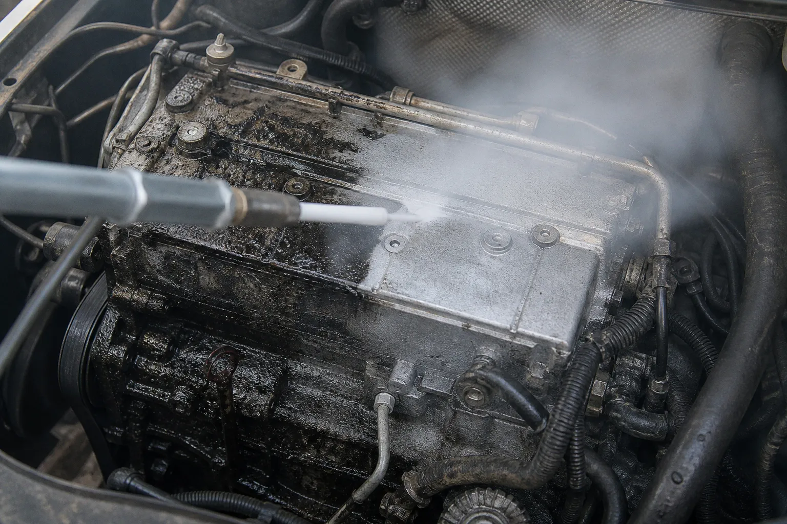 Dry ice detailing: is the high cost worth it?