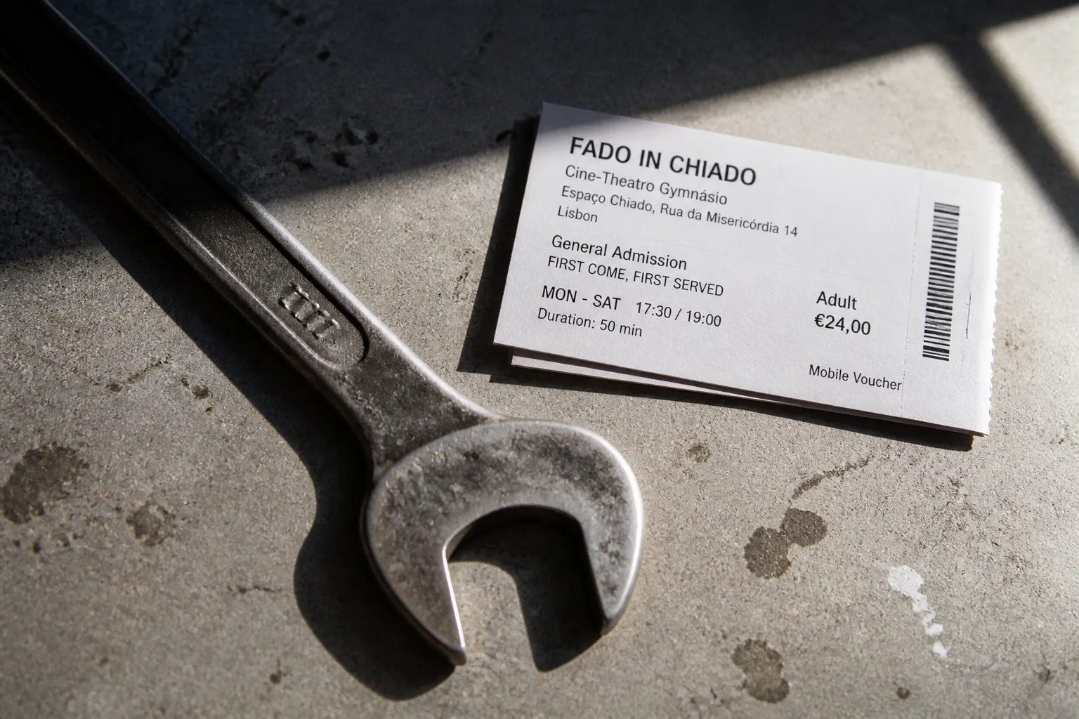 Fado in Chiado Tickets: How to Choose and Book Your Seats