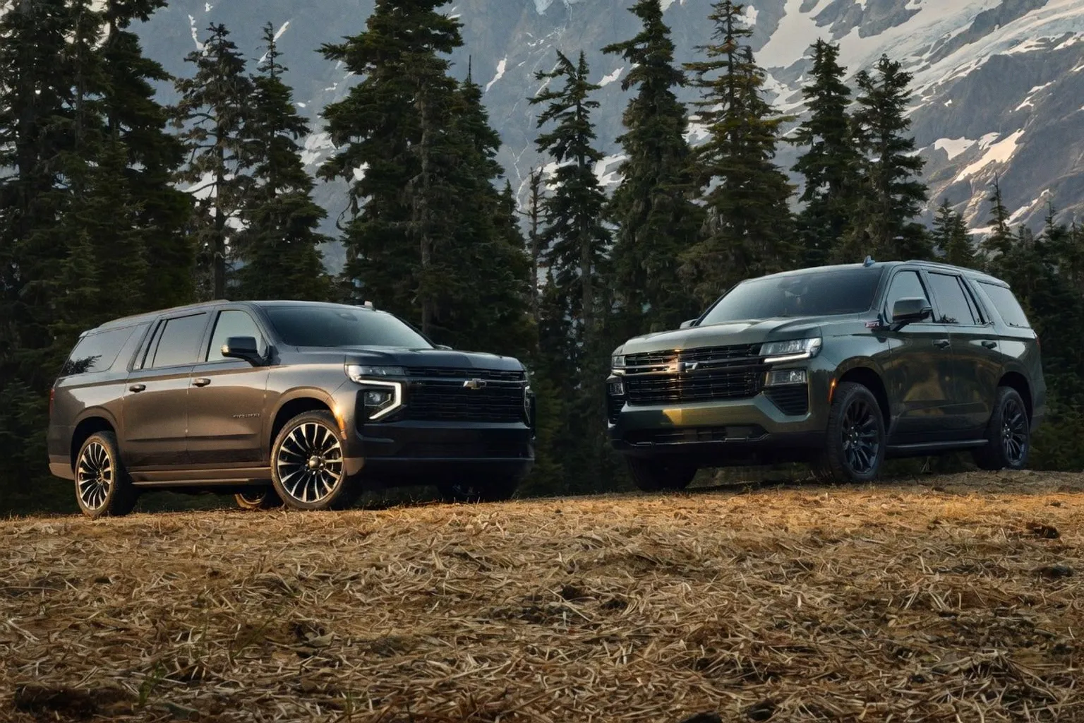 GM Issues Software Update Fix for 2025 Chevy Tahoe and Suburban Infotainment Glitches
