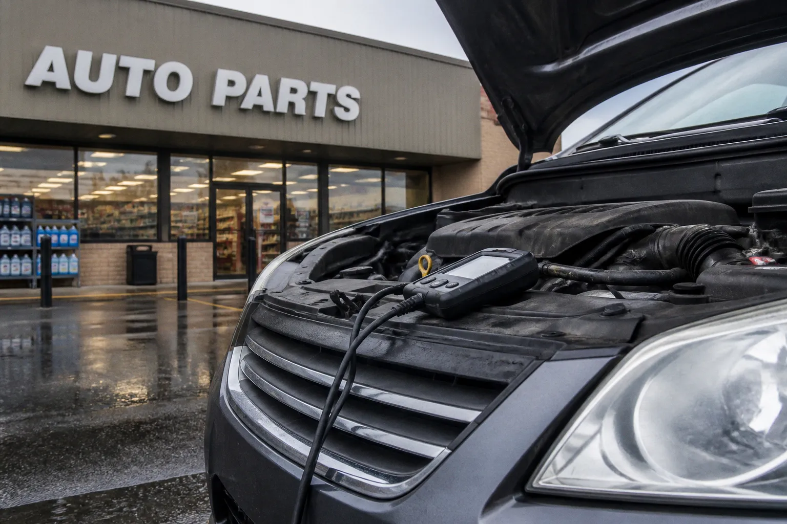 How to Get Your Check Engine Light Scanned for Free at Local Auto Parts Stores