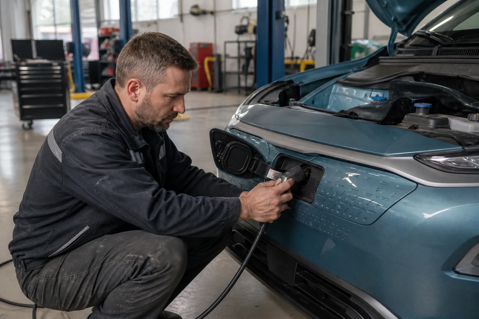 Hyundai Battery Management System Software Update for Kona and Ioniq Electric Models