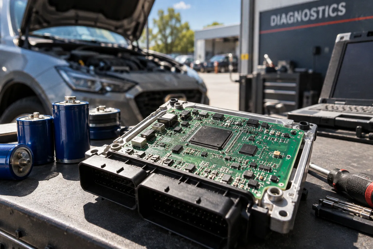 Infineon CYT6BJ TRAVEO T2G Microcontrollers: Advancing Zonal Automotive Architecture