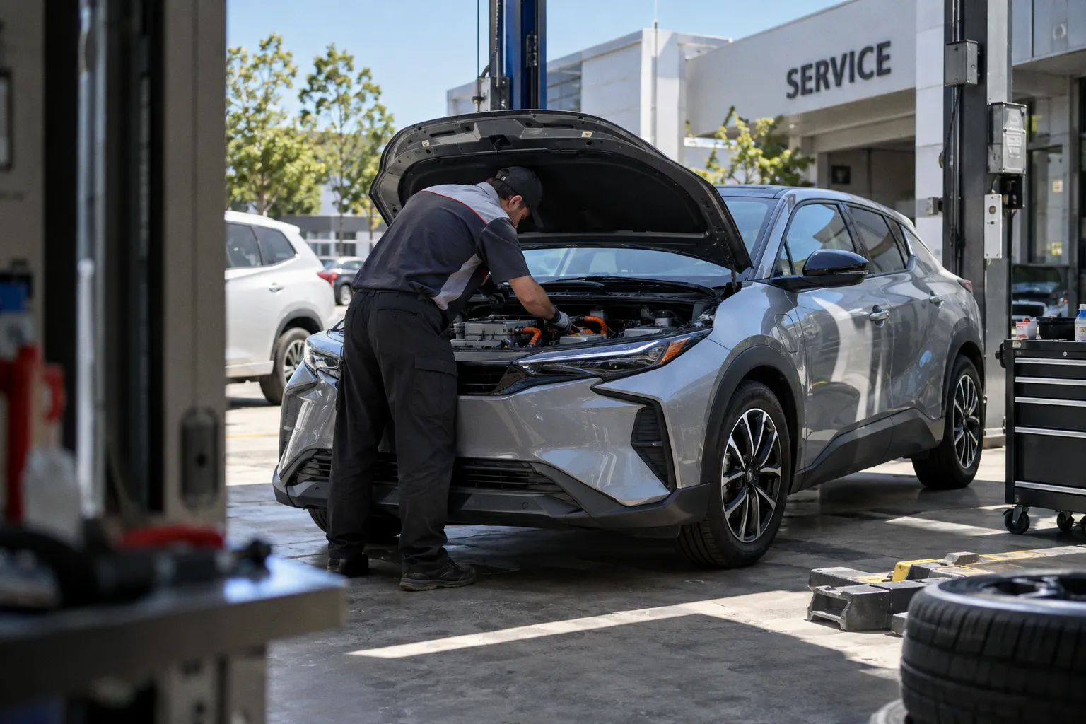 Inside the EV Industry: Why the Electric Vehicle Industry Is Moving Beyond the Car
